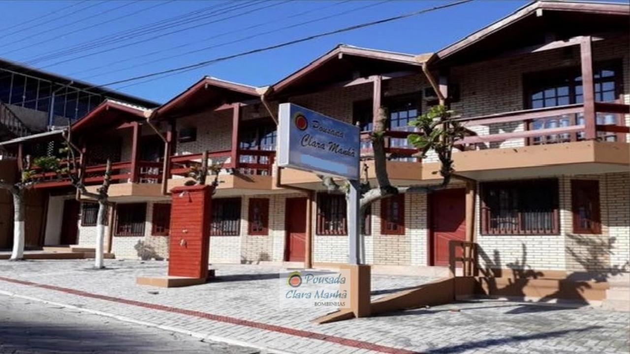 Pousada Clara Manha بومبينهاس المظهر الخارجي الصورة