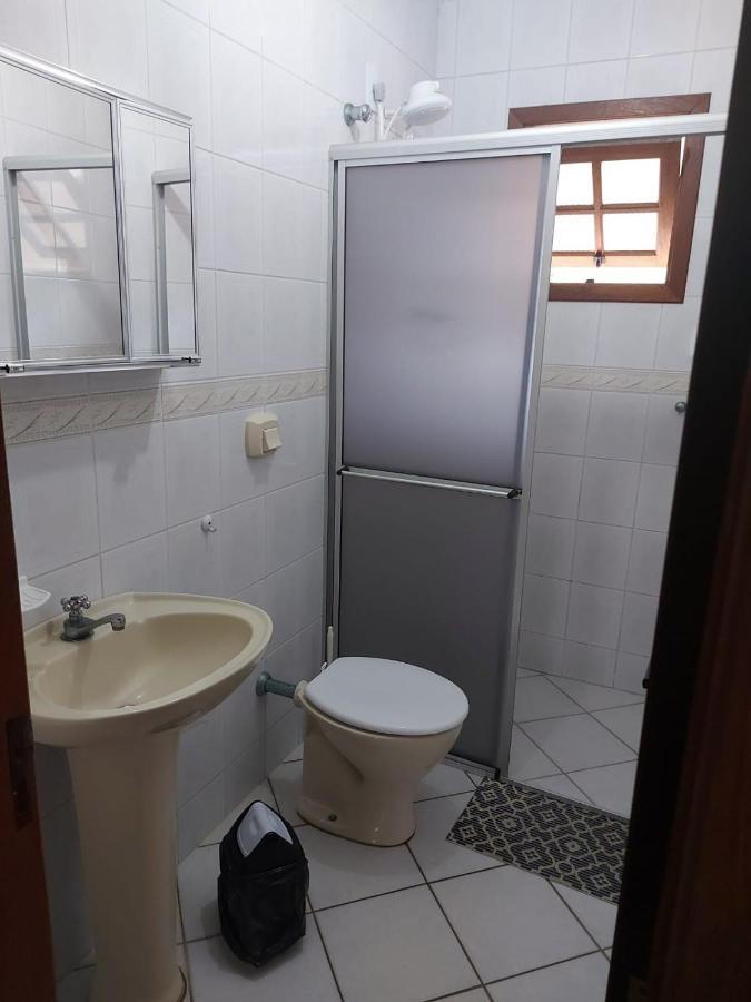 Pousada Clara Manha بومبينهاس المظهر الخارجي الصورة