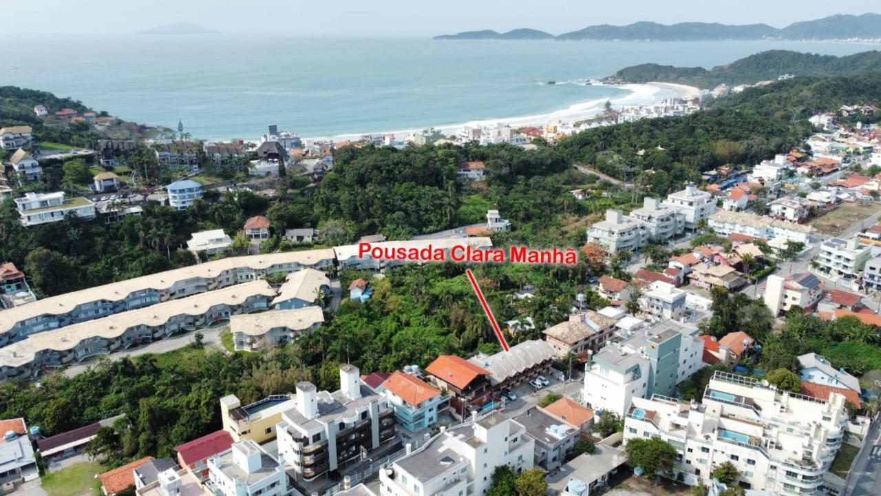 Pousada Clara Manha بومبينهاس المظهر الخارجي الصورة