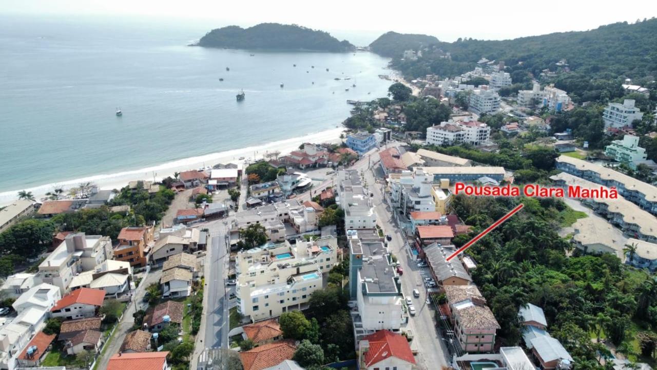 Pousada Clara Manha بومبينهاس المظهر الخارجي الصورة